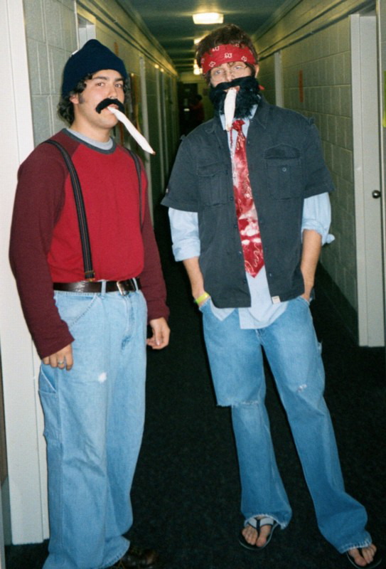 Classic - Cheech and Chong