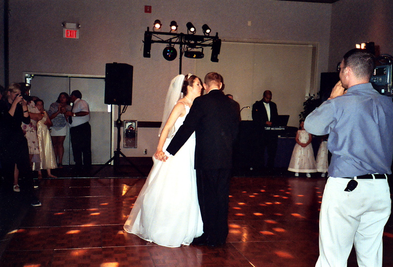 First Dance, Part 1