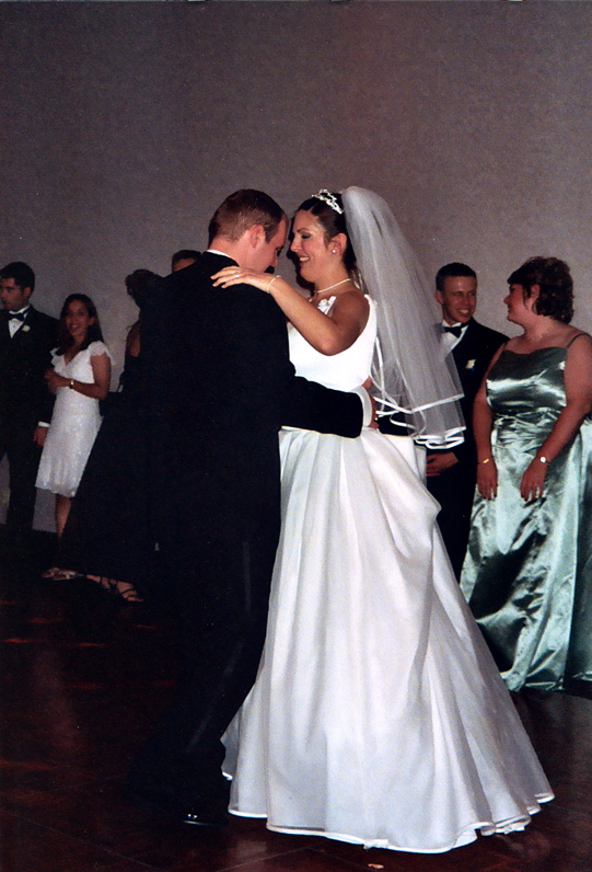 First Dance