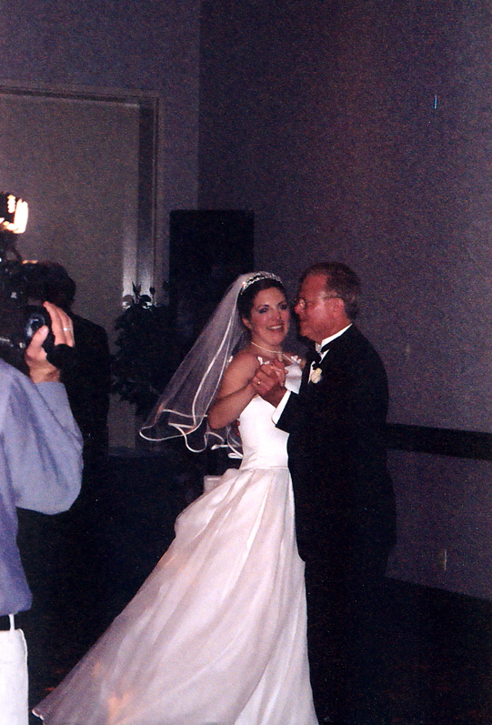 Father Daughter Dance, Part 2