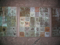Copper Plates (with flash)