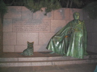 Statue and Quote 5