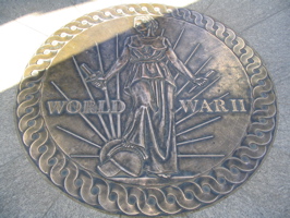 World War II Seal