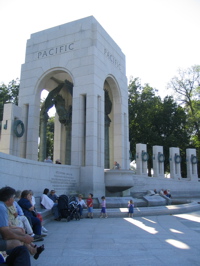 Pacific Theatre from the inside