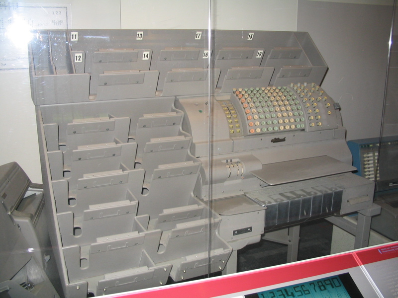 Electronic Ink Reader