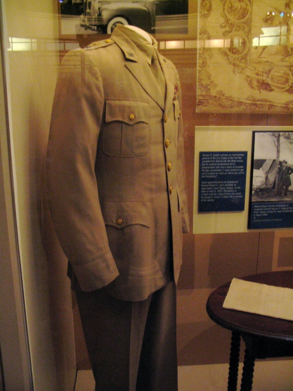 Eisenhower's Uniform