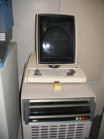 Xerox workstation