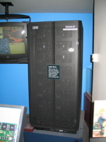Part of Deep Blue (An IBM RS6000 SP)