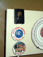 Presidential Buttons