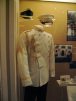 Dress Uniform for the Secret Service