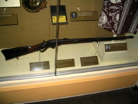 Lincoln's Spencer repeating rifle