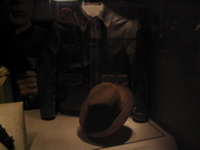 Indiana Jones Jacket and Hat