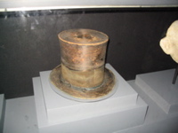 Abe Lincoln's Stovepipe Hat