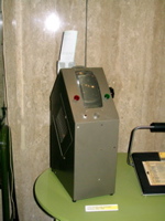 Coyle Vote Recorder prototype, 1959