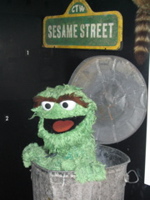 Oscar the Grouch