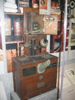 First Pay-telephone