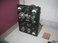 Old Ham Radio
