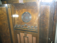Fancy radio