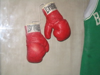 Muhammad Ali's Gloves