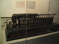 Calculating Machine