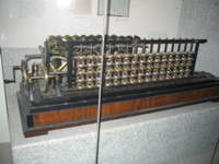 Calculating Machine