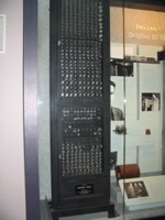 Part of the ENIAC