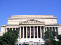 The National Archives Building