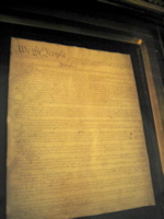 Constitution, Page 1