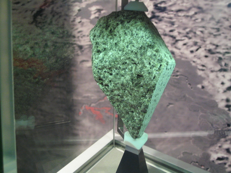 Another Moon Rock