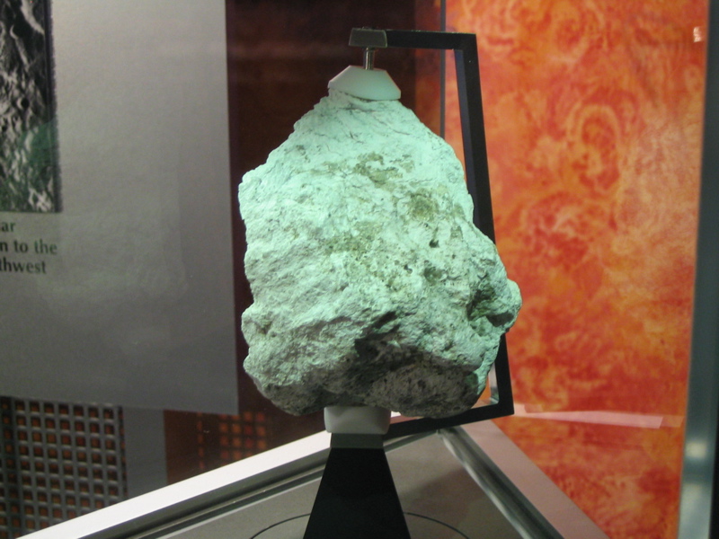 And Still Another Moon Rock