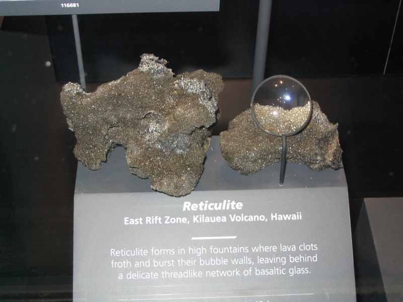 Reticulite