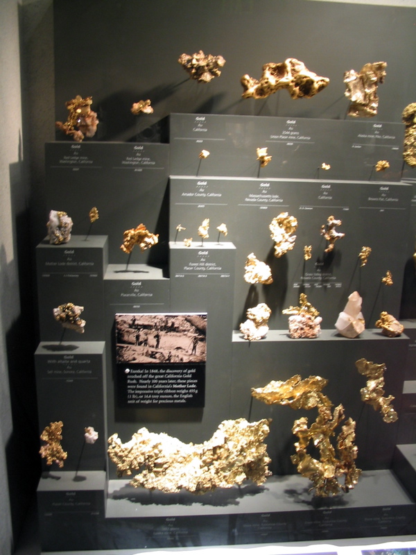 Gold Samples