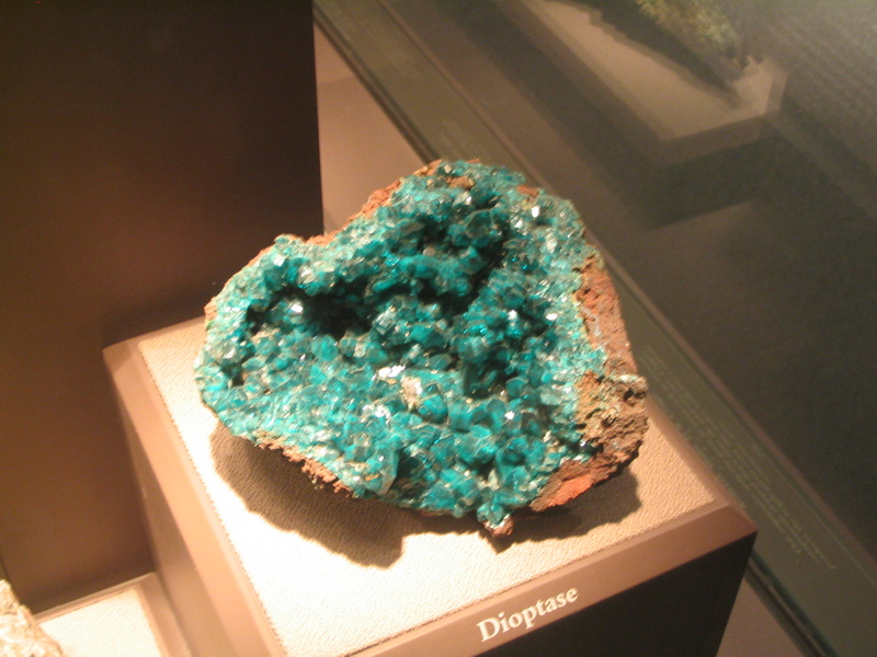 Dioptase