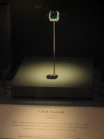 Chalk Emerald