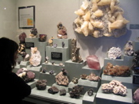 Unusually Large Crystals (minerals, not rocks)