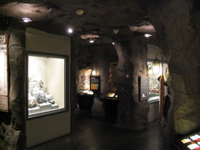The Mine Exhibit (not my exhibit)