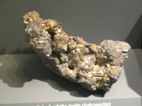 Name that sample (with chalcopyrite)