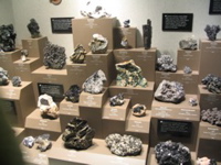 Metallic Luster Minerals