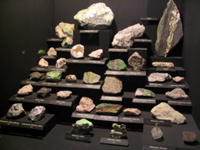 Minerals that Fluoresce