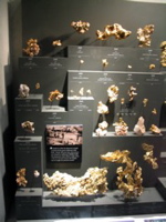 Gold Samples