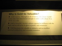 Why is Gold Valuable?