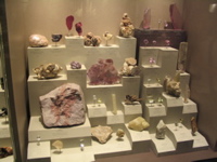 Mostly Lepidolite and Spodumene