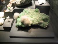 Mesolite (and friends)