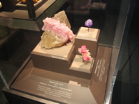 The Pink Tutu (Quartz)