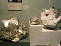 More Pyrite