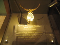 Mystery Diamond Necklace
