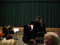 The Orchestra Pit