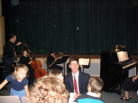 The Orchestra Pit