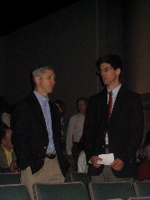 Mr. Kaulbach and Dr. Schmidt