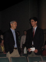 Mr. Kaulbach and Dr. Schmidt